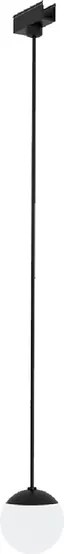 Modulo Pendente Led Para Perfil 2W 127V 3000K Palla - PRETO