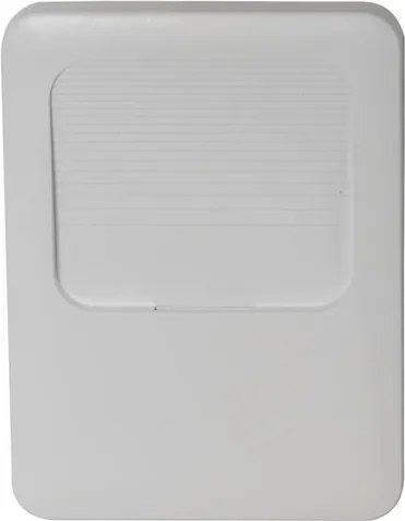 Balizador Led De Sobrepor Abs 2w 3000k Ip65 Ride