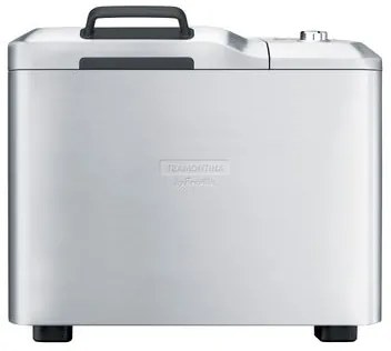 Panificadora Tramontina by Breville Pan Express em Aço Inox com Timer 220 V