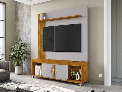 Home Maragogi Naturalle/Off White - Bechara Móveis