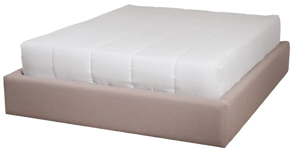 Cama Turca Ayla Casal - Tecido à Escolha  Kleiner