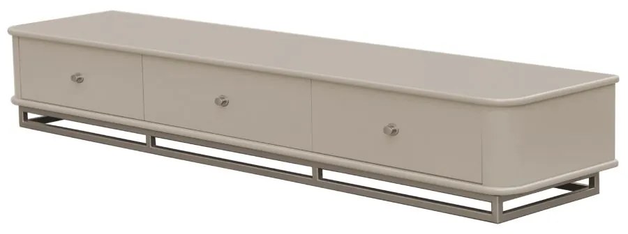 Rack Curve G - Off White com Detalhes Fendi Lumiere Kleiner