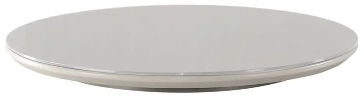 Prato Giratório com Vidro Para Mesa Platte - DT 55390