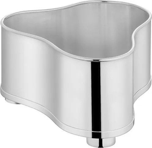 Centro de Mesa Botanique St. James - Prata - P  Prata - P