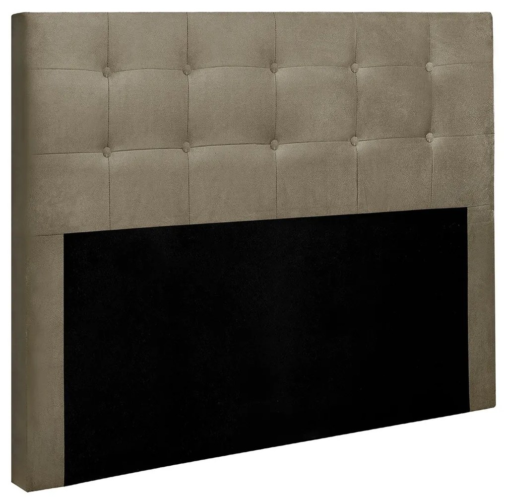 Cabeceira Queen Heloísa I02 160 cm Suede - ADJ Decor