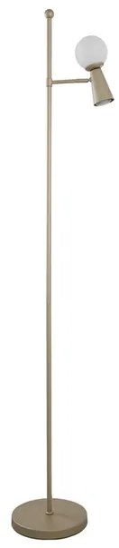 Luminaria De Piso Sears G9 5W E 1Gu10 50W Dourado