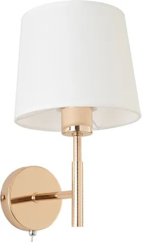 Arandela Metal Champagne Amparo