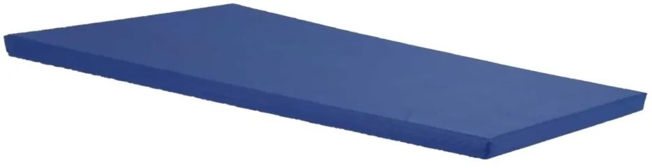 Colchonete Casal Para Visita-Em Napa- Orthovida Frete Grátis (Azul)