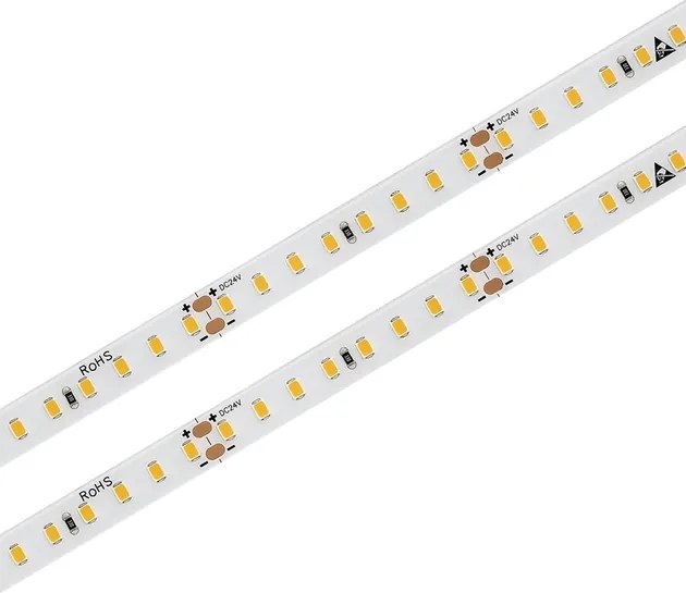 Fita De Led Full 19W Por Metro 24V 2700K 5M Ip65