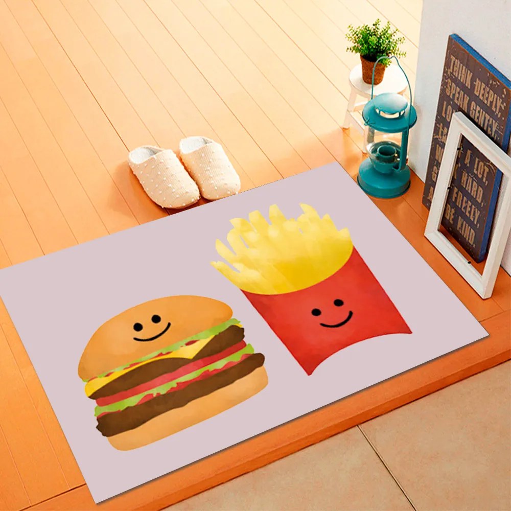 Tapete de Cozinha, Love Much - 40x60cm