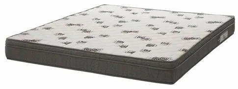 Colchao Light D45 King Alto Ortobom 186cm - 71452 Sun House