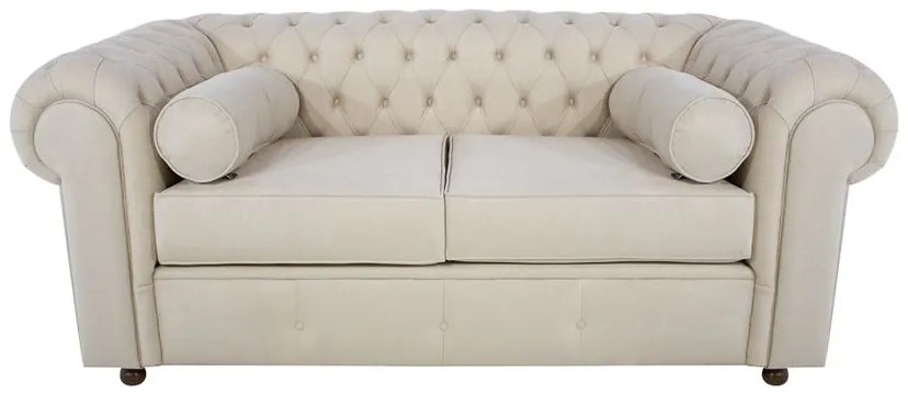 Sofá Chesterfield 02 Lugares 1.80 - Wood Prime 31854