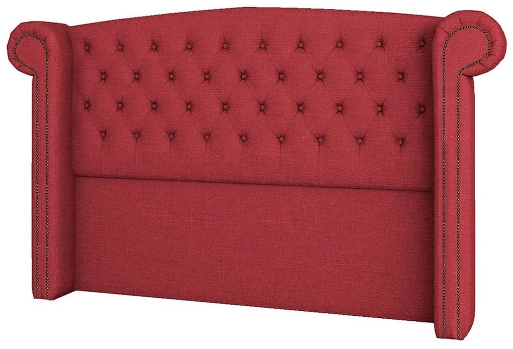 Cabeceira Solteiro Lyon P04 90 cm Suede - ADJ Decor