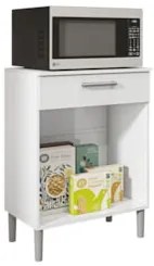 Balcão de Cozinha Multiuso Microondas Diamond Z06 Supremo - Mpozenato