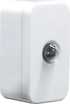 Sensor De Presenca Plastico Abs Branco Smart 22Cm