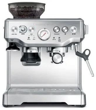 Cafeteira Elétrica Tramontina by Breville Express Pro em Aço Inox com Moedor 2 L 127 V