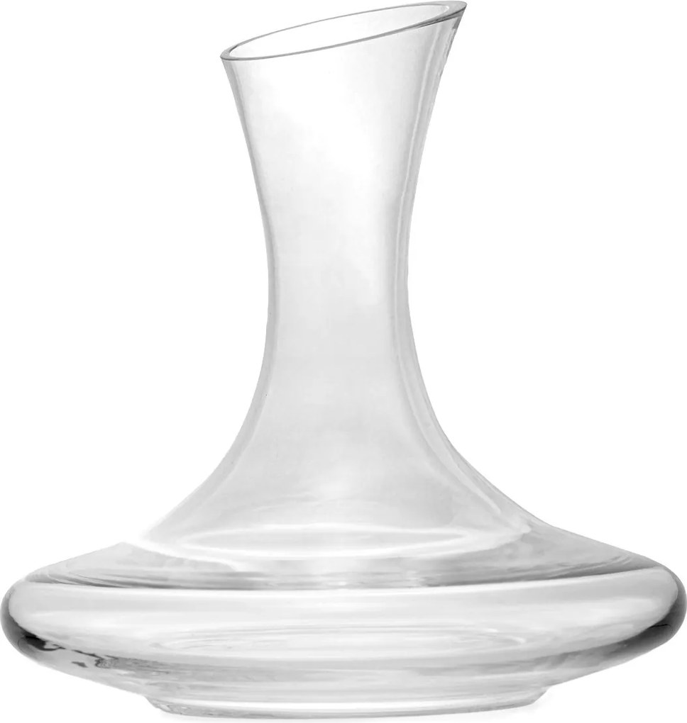 Decanter de Cristal Vivaldi C/ Funil  Incolor