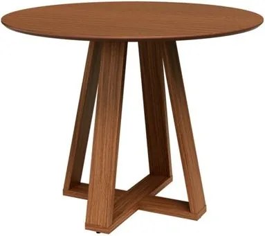 Mesa de Jantar Redonda 105cm Pinhão Dalla Costa
