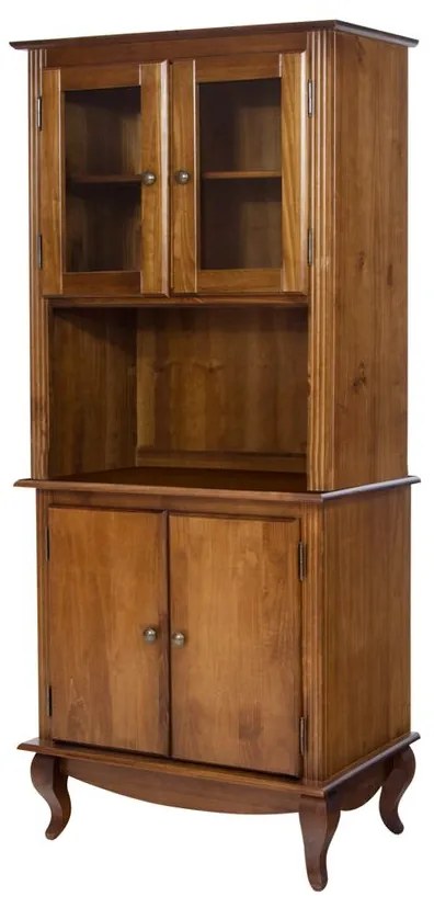 Arca E Oratória Country Clean 02 Portas 790 - Wood Prime TA 29550