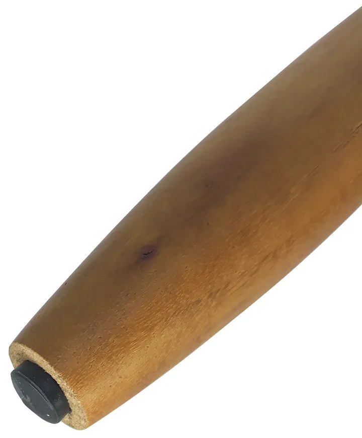 Pé Palito 30 Cm Castanho D03 - D'Rossi