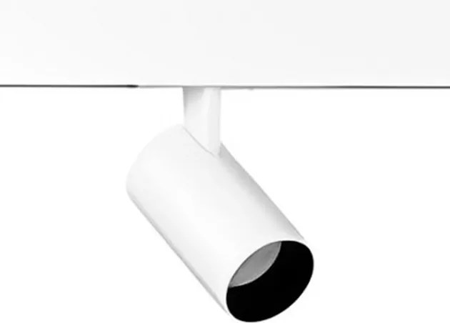 Spot Para Trilho Led Aluminio Branco 3,5W 300Lm 34 3000K Trace