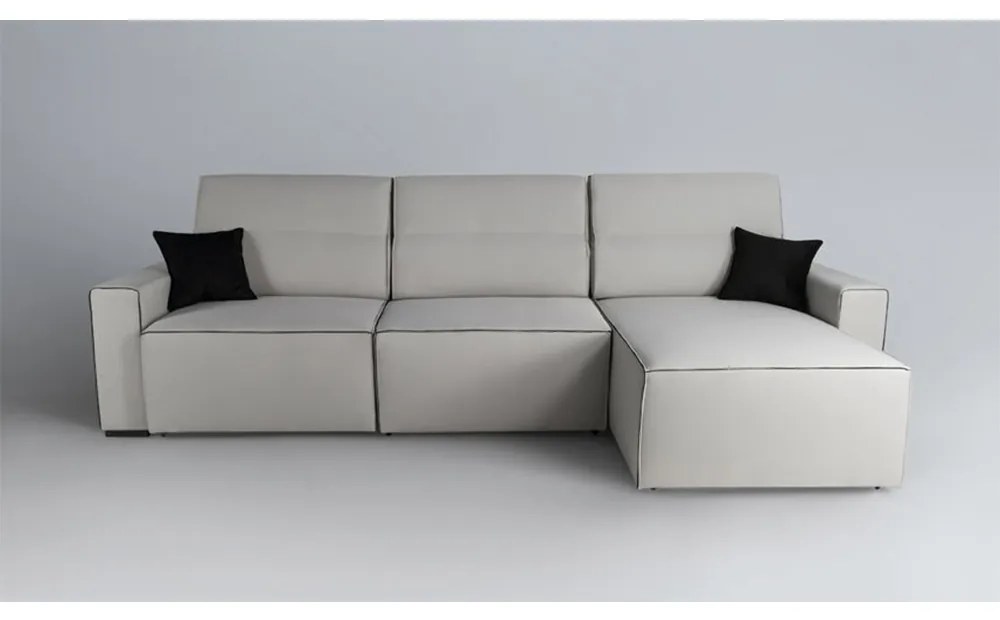 Sofá Romano Com Chaise -