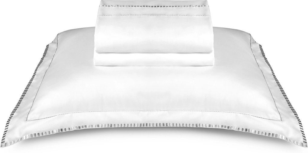 JOGO DE CAMA - THE PUBLIC CINZA
