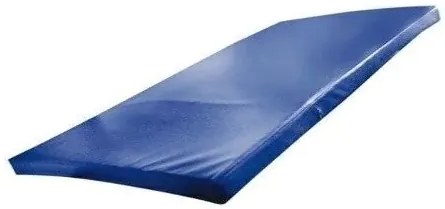 Kit 3 Colchonetes Fitness Academia Creche Napa 120X60X4Cm