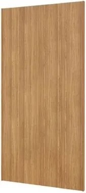 Painel Decorativo Liso 160x250cm para Parede em Mdf Freijó Dalla Costa