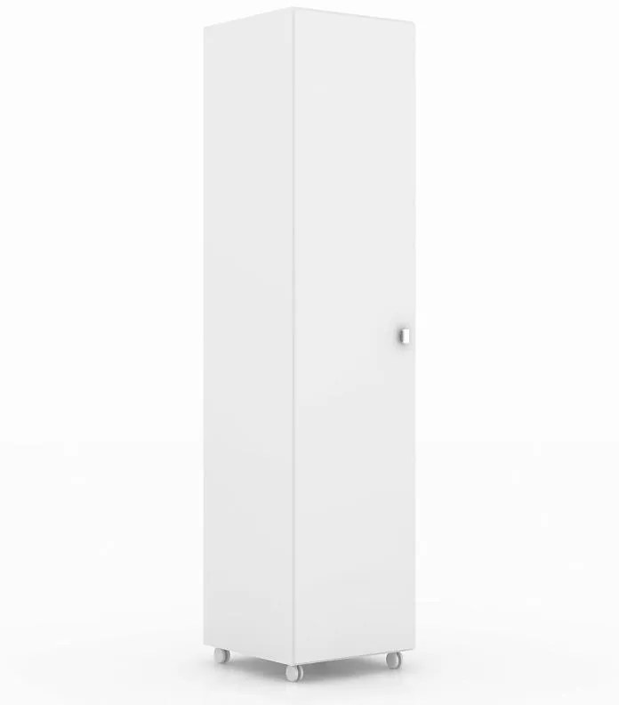 Armário para Lavanderia Multifuncional Branco AM3100