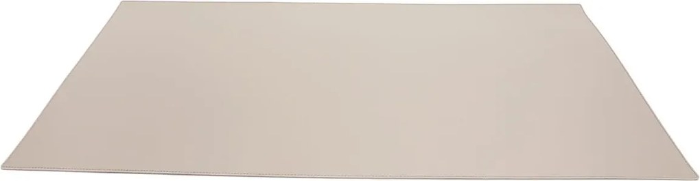 Desk/Mouse Pad Retangular Sottile Casa em Couro PU Gelo - G  G