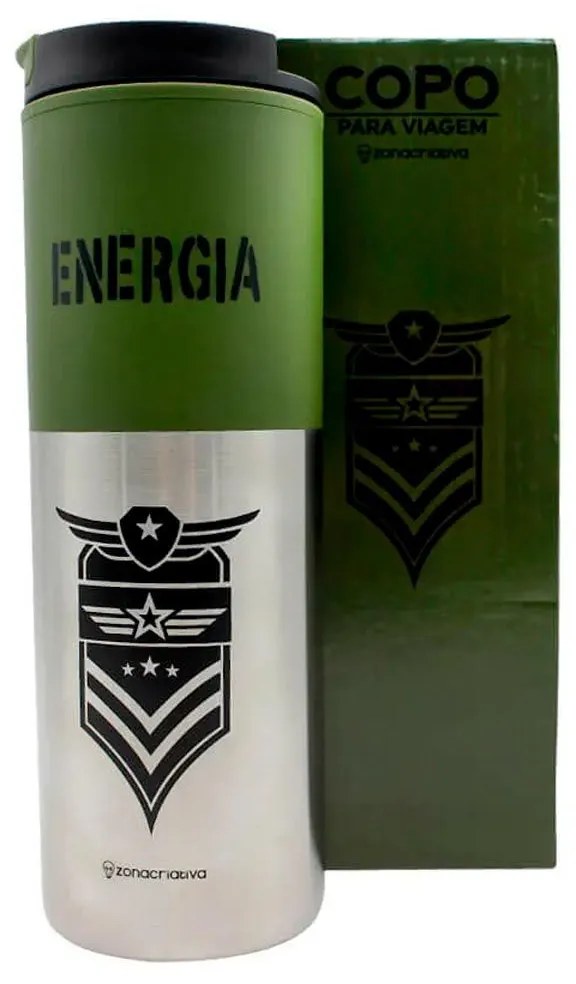 Copo Para Viagem Smart Energia 500 ml