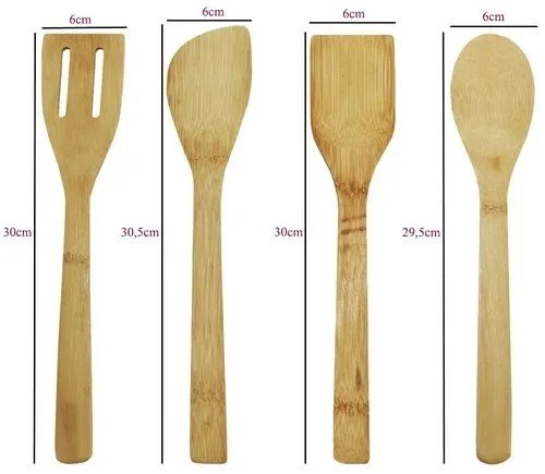 Kit de Utensílios - Eco