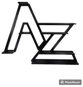 Estante Aérea AZ Preto TX Woodyou