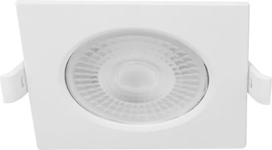 Plafon Led De Embutir Branco 5w 38&amp;#xB0; 3000k Bellalux