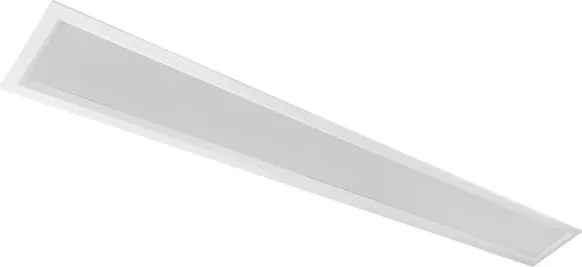 Plafon Led Embutir Branco 54W Sevilha - LED BRANCO QUENTE (3000K)