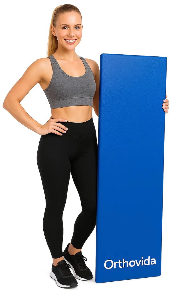 Colchonete Para Visita D20 Selo Inmetro Orthovida (Bord�)
