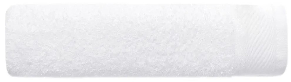 Toalha Banhão Eleganz 100% Algodão UltraSoft Branca