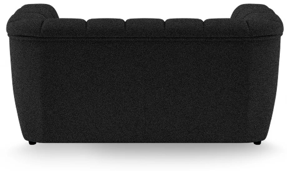 Caminha Casinha para Cachorro Gato Pet Mini Poltrona Meg Boucle Preto - Loja Sheep - Preto