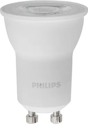 Lampada Led Mini Dicroica Gu10 3,5W 250Lm 36 127220V - LED BRANCO FRIO (6500K)