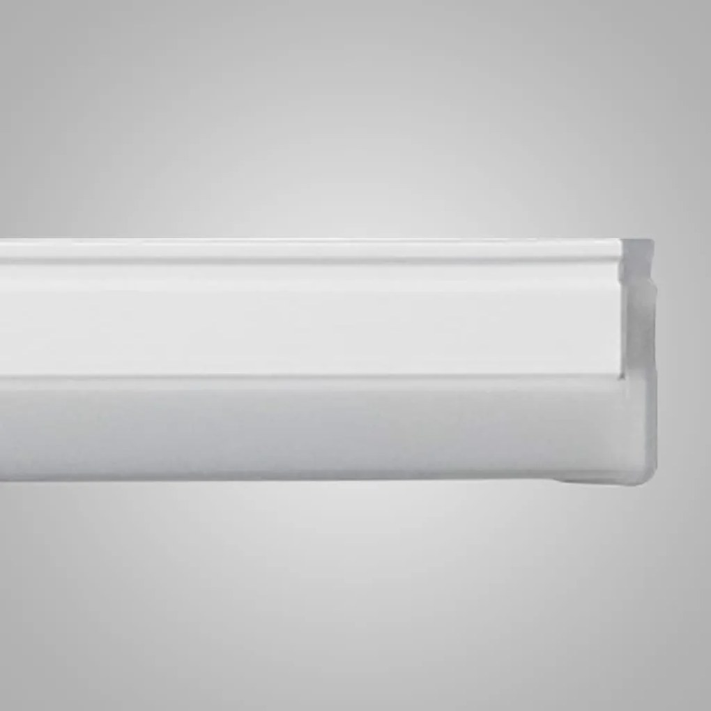 Luminária Linea Slim T5 8W Led 3000K Bivolt 56,8X3,5X2,2Cm | Opus Eco...