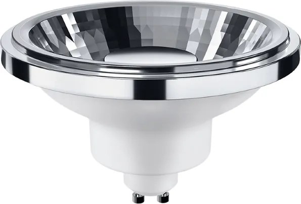 Lâmpada Led Ar111 Gu10 11w 6° 3000k Irc95 Pro