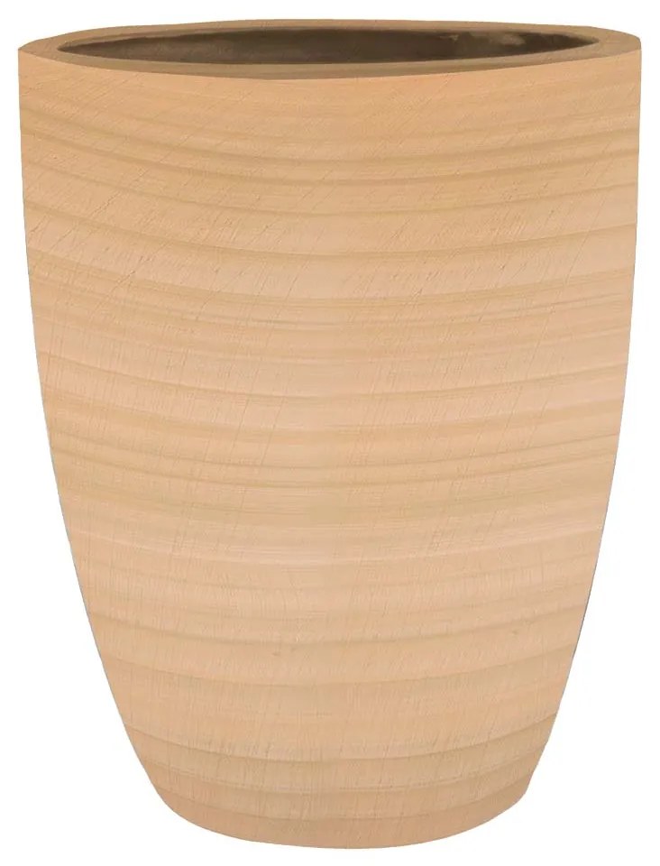 Vaso de Jardim em Fibra Ubá - Salta Fosco Kleiner