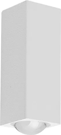 Arandela Led Branco 1w 80lm Ip65 3000k Flash