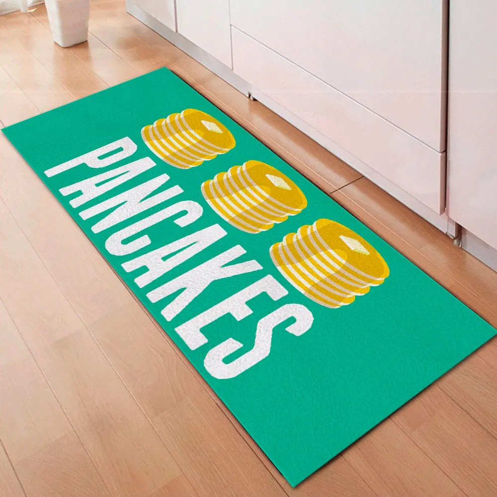 Passadeira de Cozinha, Pancakes - 40x120cm