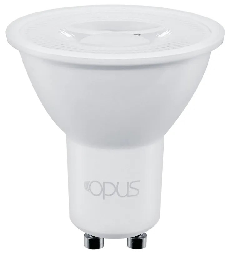 Lâmpada Mr16 Dicroica Gu10 4,8W 210Lm 2700K 36° Bivolt | Opus Lp 37127