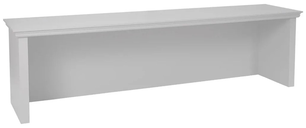 Rack Harmonie M - Branco Clássico Kleiner