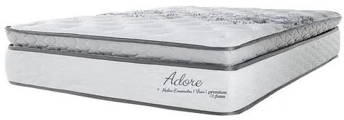 Colchão Casal Adore S. Pillow 158 cm - 67126 Sun House