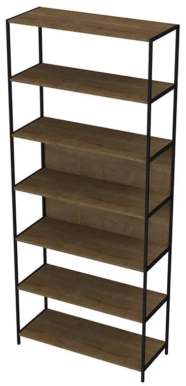 Roupeiro Closet Estantes Cabideiro Mesa Estilo Industrial