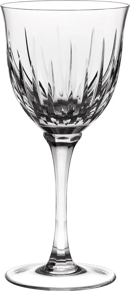 Taça de Cristal Mozart Basic Sonata Lapidado P/ Vinho Tinto  Incolor - 66